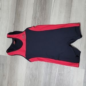 SBD singlet women's